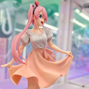 MÔ HÌNH Shiunji Ouka - Shiunji-ke no Kodomotachi - Trio-Try-iT Figure - With Me Sea ver. (FuRyu) FIGURE CHÍNH HÃNG 6 G8l7843bwAA 0QD