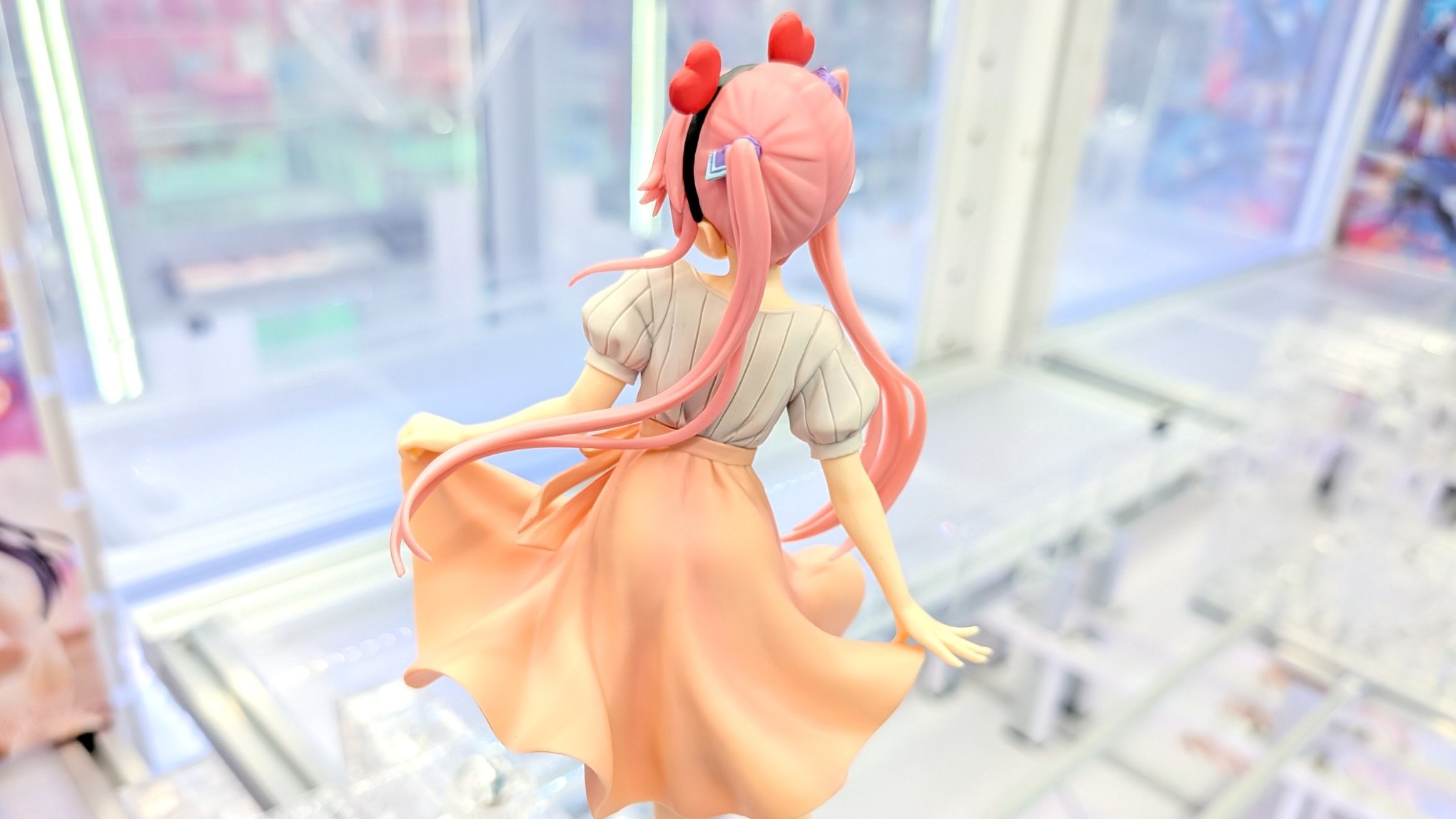 MÔ HÌNH Shiunji Ouka - Shiunji-ke no Kodomotachi - Trio-Try-iT Figure - With Me Sea ver. (FuRyu) FIGURE CHÍNH HÃNG 2 G8l79EobYAA5doj