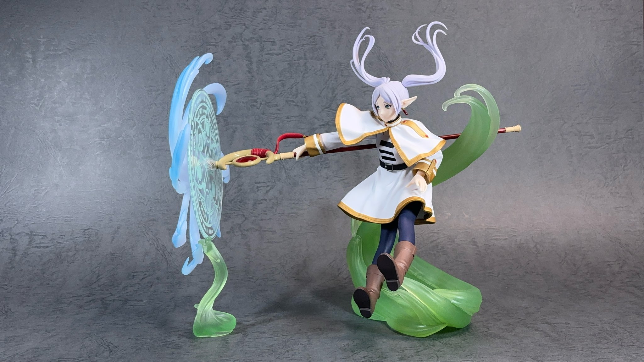 MÔ HÌNH Frieren - Sousou no Frieren - Figurizm Alpha - Mahou no Takami (Sega Fave) FIGURE CHÍNH HÃNG 4 G9AYk1wb0AMbAl