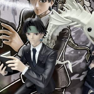 MÔ HÌNH Kuroro Lucilfer - Hunter × Hunter - Vibration Stars (Bandai Spirits) FIGURE CHÍNH HÃNG 6 GD7egM3bgAAaudq