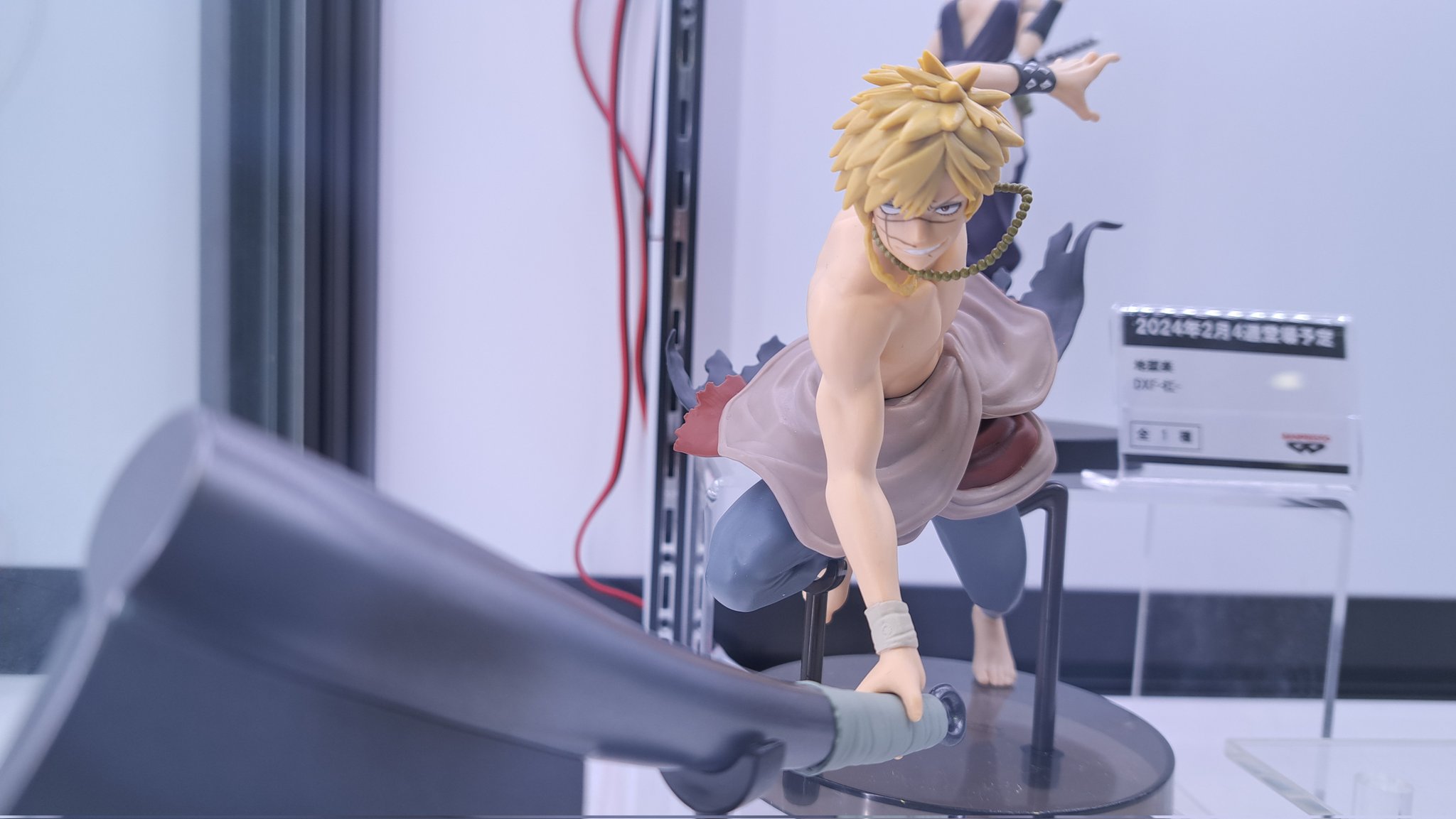 MÔ HÌNH Aza Choubee - Jigoku Raku - Vibration Stars (Bandai Spirits) FIGURE CHÍNH HÃNG 2 GI8xQtvaEAAz9Fs
