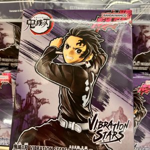 MÔ HÌNH Kamado Tanjirou - Kimetsu no Yaiba - Vibration Stars - II (Bandai Spirits) FIGURE CHÍNH HÃNG 5 GJP3j8EboAADv8J