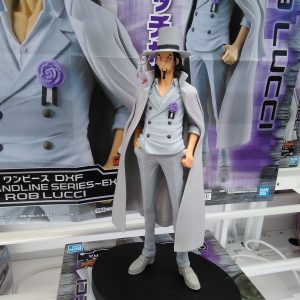 MÔ HÌNH Hattori - Rob Lucci -One Piece - DXF Figure - The Grandline Series - Extra (Bandai Spirits) FIGURE CHÍNH HÃNG 6 GK8ZnXIaoAAQBeP (1)