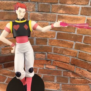 MÔ HÌNH Hisoka Morow - Hunter × Hunter - Vibration Stars (Bandai Spirits) FIGURE CHÍNH HÃNG 7 GKTkoepagAE7uOQ