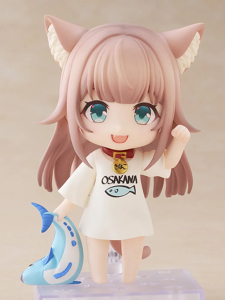 MÔ HÌNH Kinako - Uchi no Neko ga Onnanoko de Kawaii - Golden Head - Nendoroid (#2831) (Thousand) FIGURE CHÍNH HÃNG 1 GTafpzFDS3isw2U08xA9e4L1vVBHkMWj