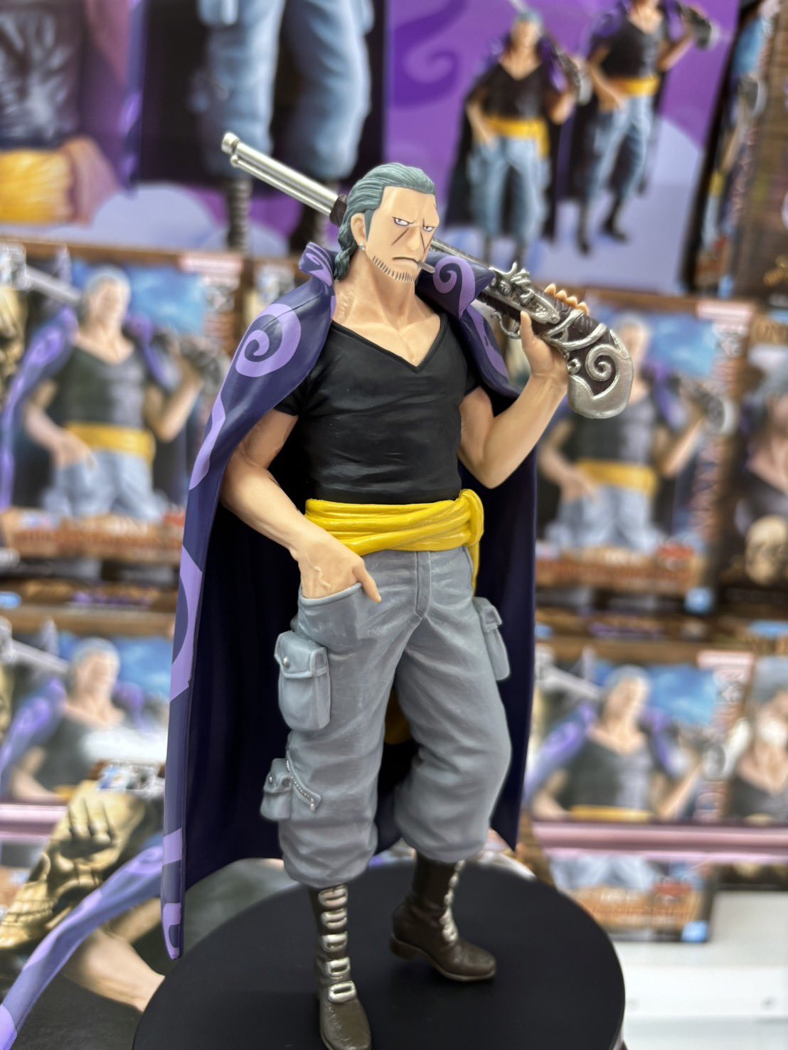 MÔ HÌNH Benn Beckman - One Piece - DXF Figure - The Grandline Series - Extra (Bandai Spirits) FIGURE CHÍNH HÃNG 3 GeF4k5VakAAqIt