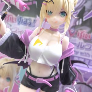 MÔ HÌNH Kurumi Noah - Virtual eSports Project - Play with Paint (GENDA GiGO Entertainment) FIGURE CHÍNH HÃNG 6 GfXY IfbIAAISAB