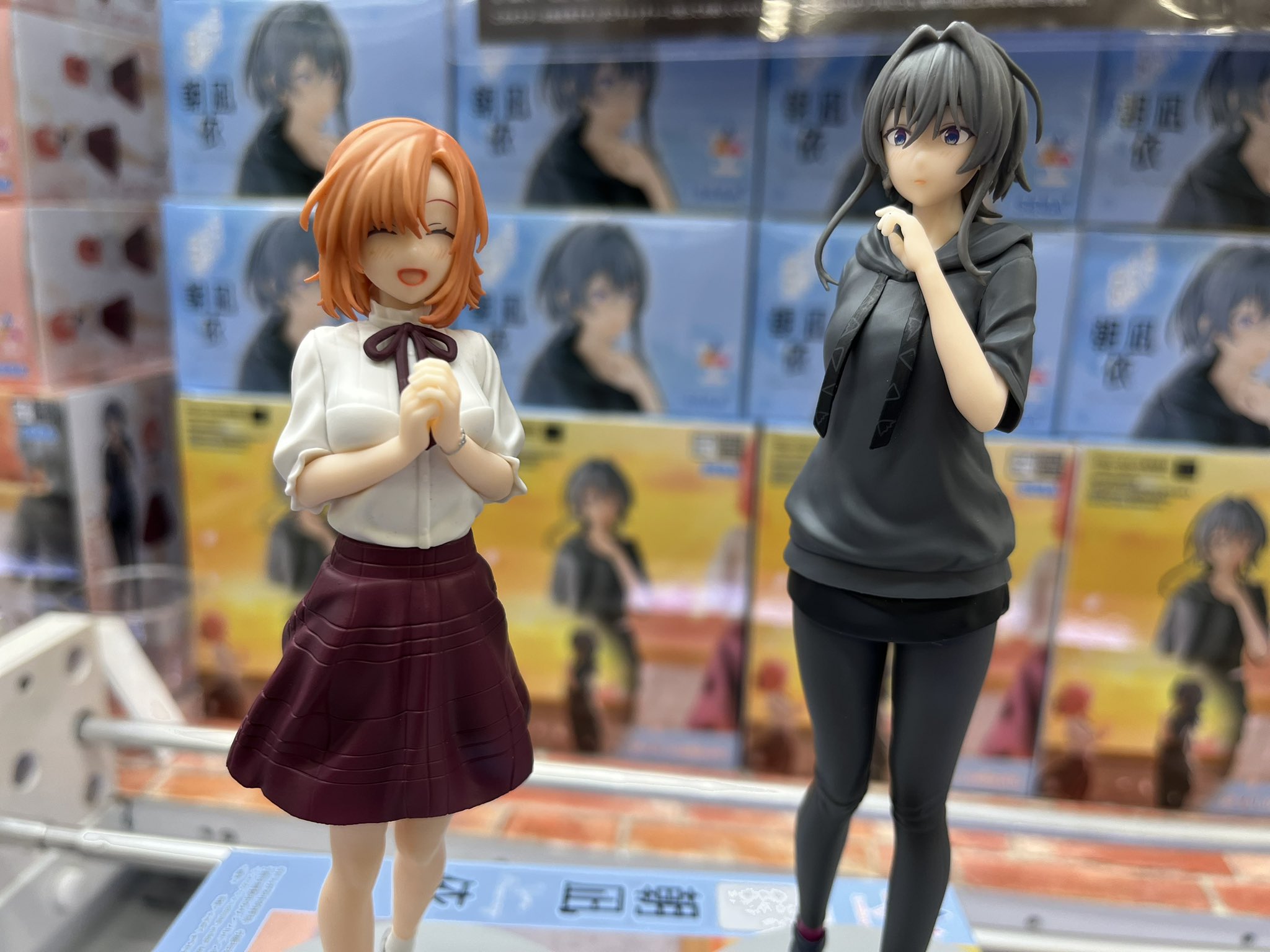 MÔ HÌNH Kino Himari - Sasayaku You ni Koi wo Utau - Luminasta - Sunny Spot (SEGA) FIGURE CHÍNH HÃNG 4 Gmi5bLHaEAMgWnq