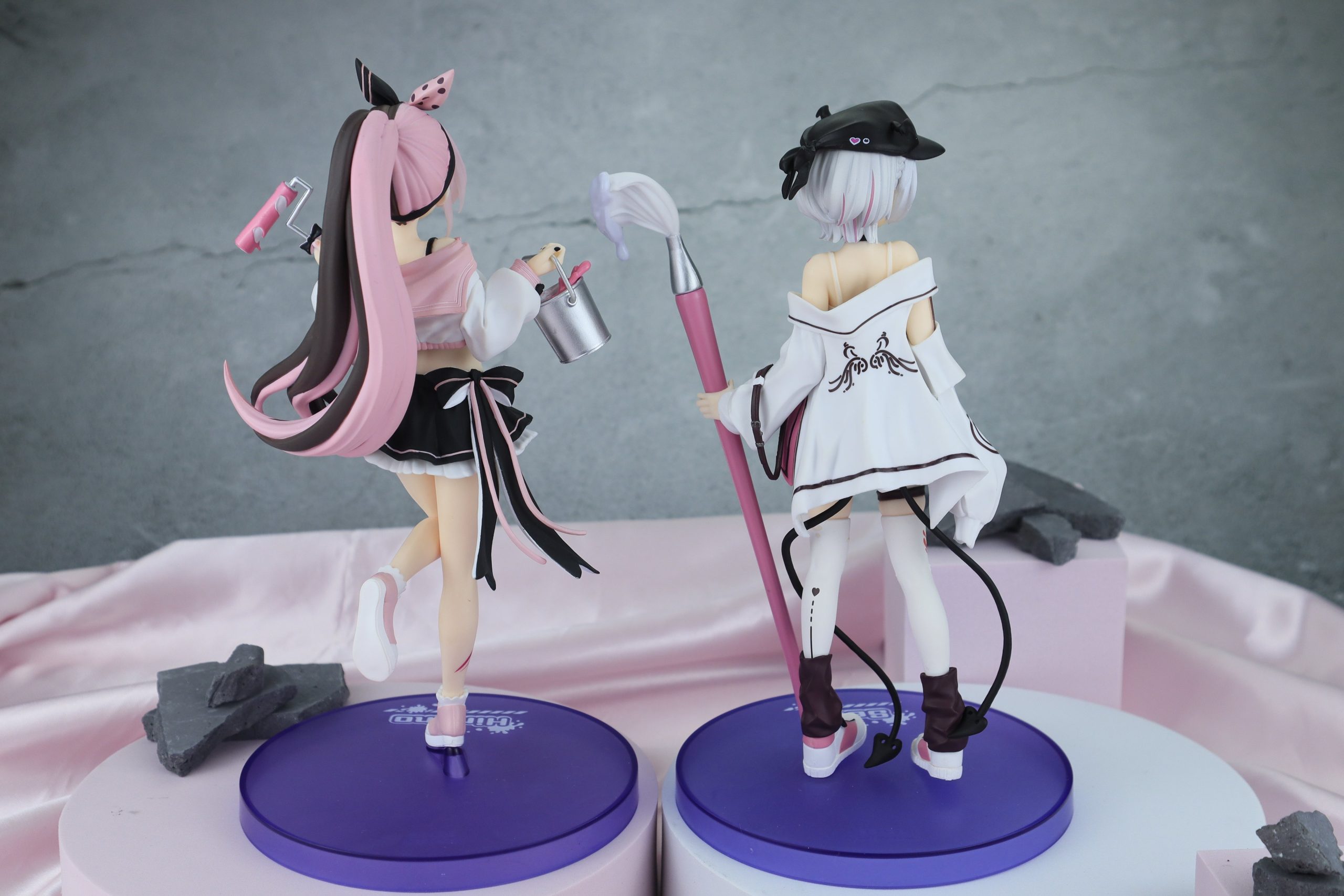 MÔ HÌNH Asumi Sena - Virtual eSports Project - Play with Paint vol.4 - 1/7 (GENDA GiGO Entertainment) FIGURE CHÍNH HÃNG 5 Gp6rwQlawAIAXTq