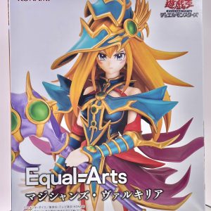 MÔ HÌNH Magician's Valkyria - Yu-Gi-Oh! Official Card Game - Equal Arts - Konami Prize Collection (Konami Amusement) FIGURE CHÍNH HÃNG 4 GpS4a 4b0AAB J