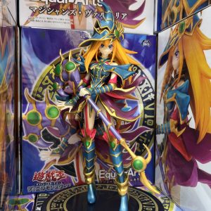 MÔ HÌNH Magician's Valkyria - Yu-Gi-Oh! Official Card Game - Equal Arts - Konami Prize Collection (Konami Amusement) FIGURE CHÍNH HÃNG 3 Gpd2KLjbAAAI K0