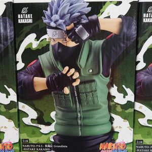 MÔ HÌNH Hatake Kakashi - Naruto Shippuuden - Grandista (Bandai Spirits) FIGURE CHÍNH HÃNG 7 Gqa0vC0WAAAEjx