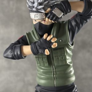 MÔ HÌNH Hatake Kakashi - Naruto Shippuuden - Grandista (Bandai Spirits) FIGURE CHÍNH HÃNG 6 Gqacs0MWMAAGZCc
