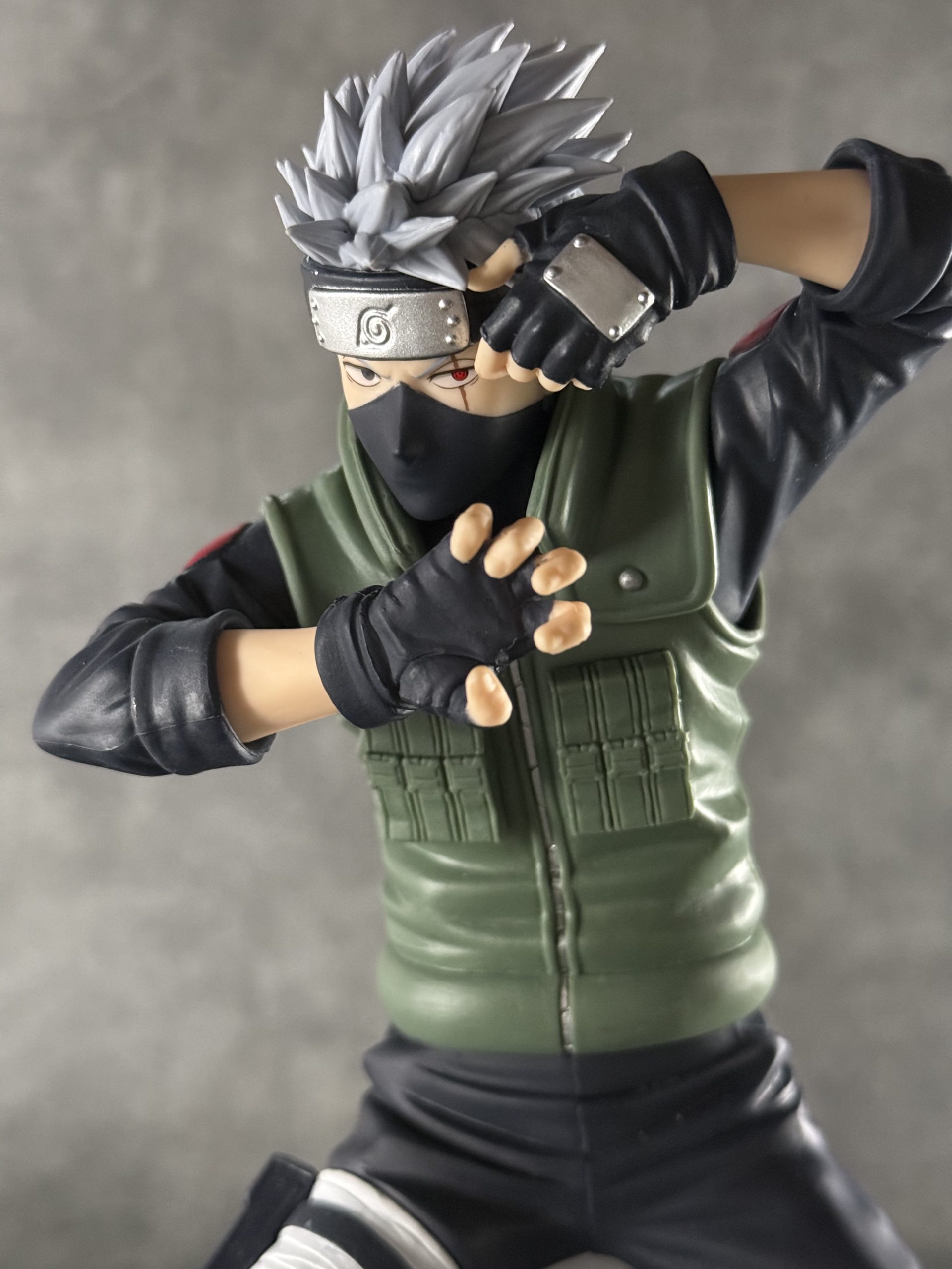 MÔ HÌNH Hatake Kakashi - Naruto Shippuuden - Grandista (Bandai Spirits) FIGURE CHÍNH HÃNG 3 Gqacs0MWMAAGZCc
