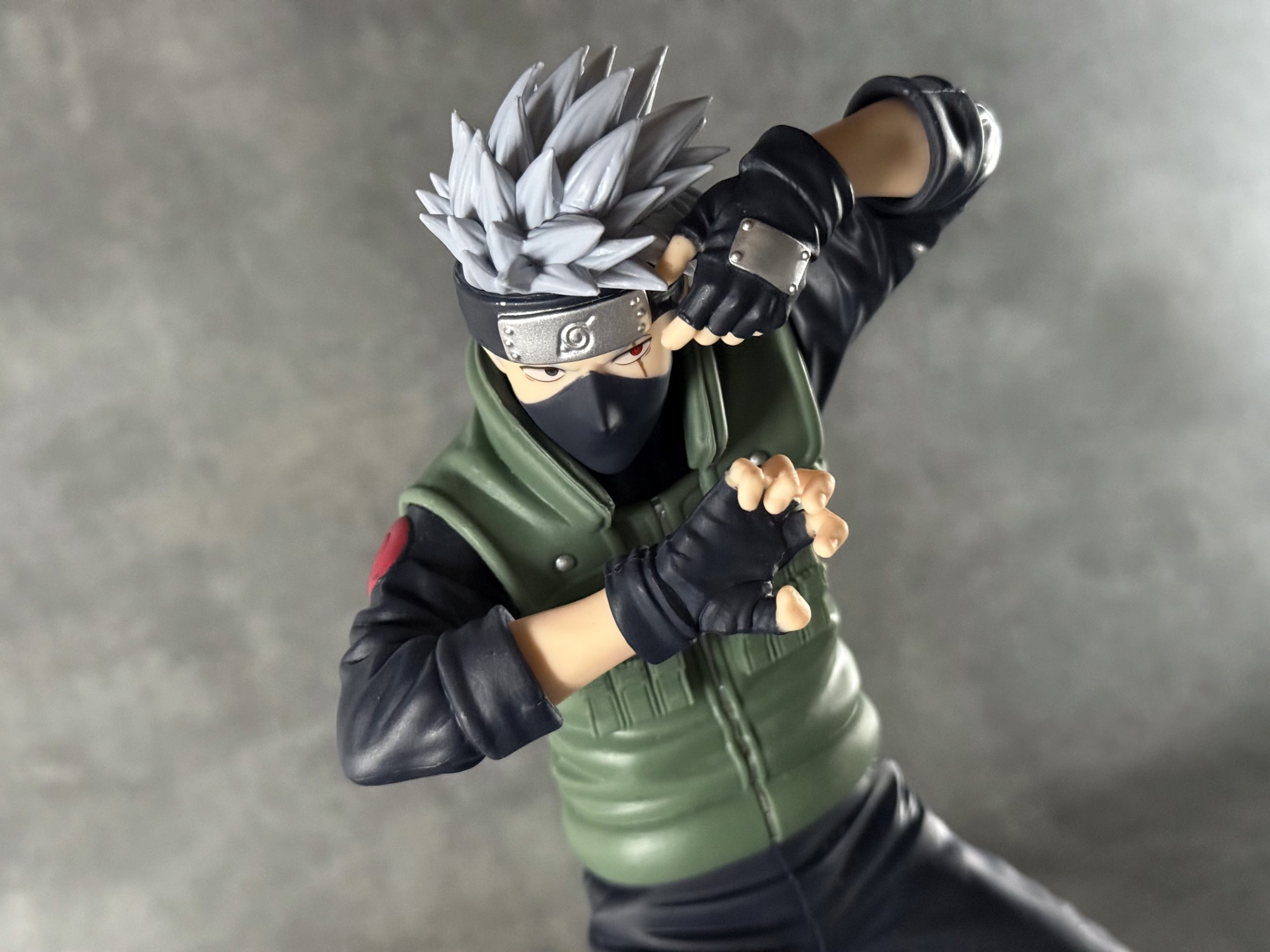 MÔ HÌNH Hatake Kakashi - Naruto Shippuuden - Grandista (Bandai Spirits) FIGURE CHÍNH HÃNG 2 Gqacs0OXgAAcx3y