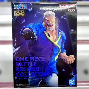 MÔ HÌNH Monkey D. Garp - One Piece - Battle Record Collection (Bandai Spirits) FIGURE CHÍNH HÃNG 4 Gqe NEBa0AAnokr