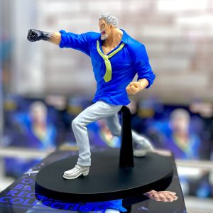 MÔ HÌNH Monkey D. Garp - One Piece - Battle Record Collection (Bandai Spirits) FIGURE CHÍNH HÃNG 3 Gqe NEoWAAAIhwh