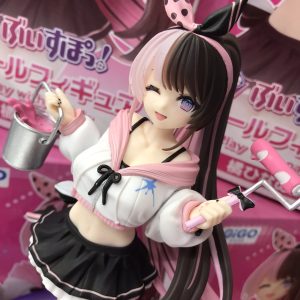 MÔ HÌNH Tachibana Hinano - Virtual eSports Project - Play with Paint vol.4 - 1/7 (GENDA GiGO Entertainment) FIGURE CHÍNH HÃNG 9 GqksV7 BYAAZX5W