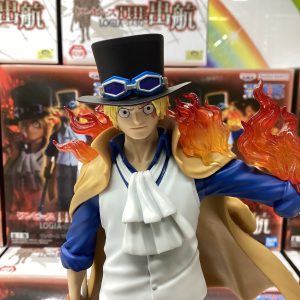 MÔ HÌNH Sabo - One Piece - One Piece the Shukko Logia (Bandai Spirits) FIGURE CHÍNH HÃNG 9 Gr84RuWXEAA5HmT