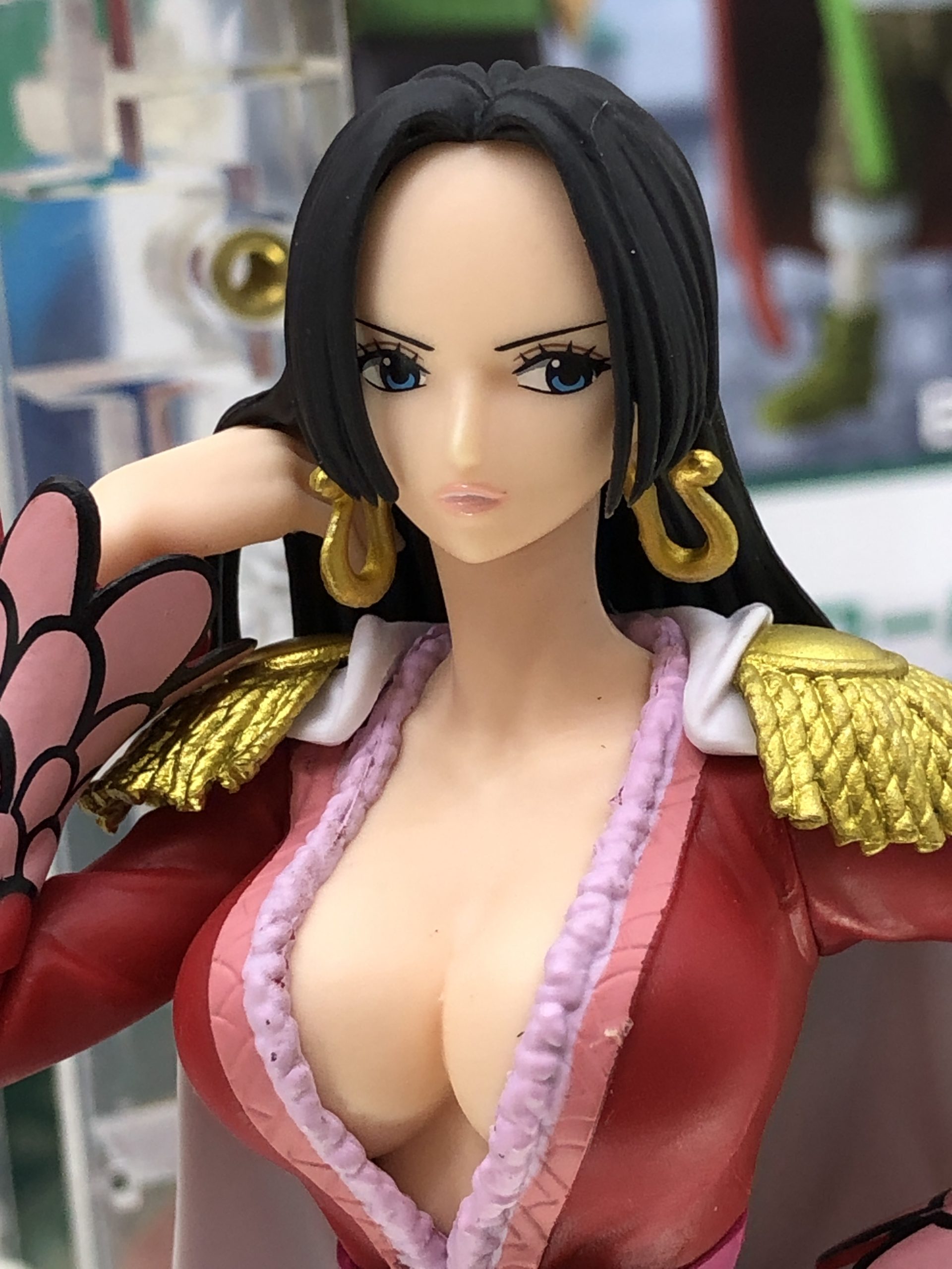 MÔ HÌNH Boa Hancock - One Piece - Glitter & Glamours - II (Bandai Spirits) FIGURE CHÍNH HÃNG 2 GrEYHqCaEAAGAsq