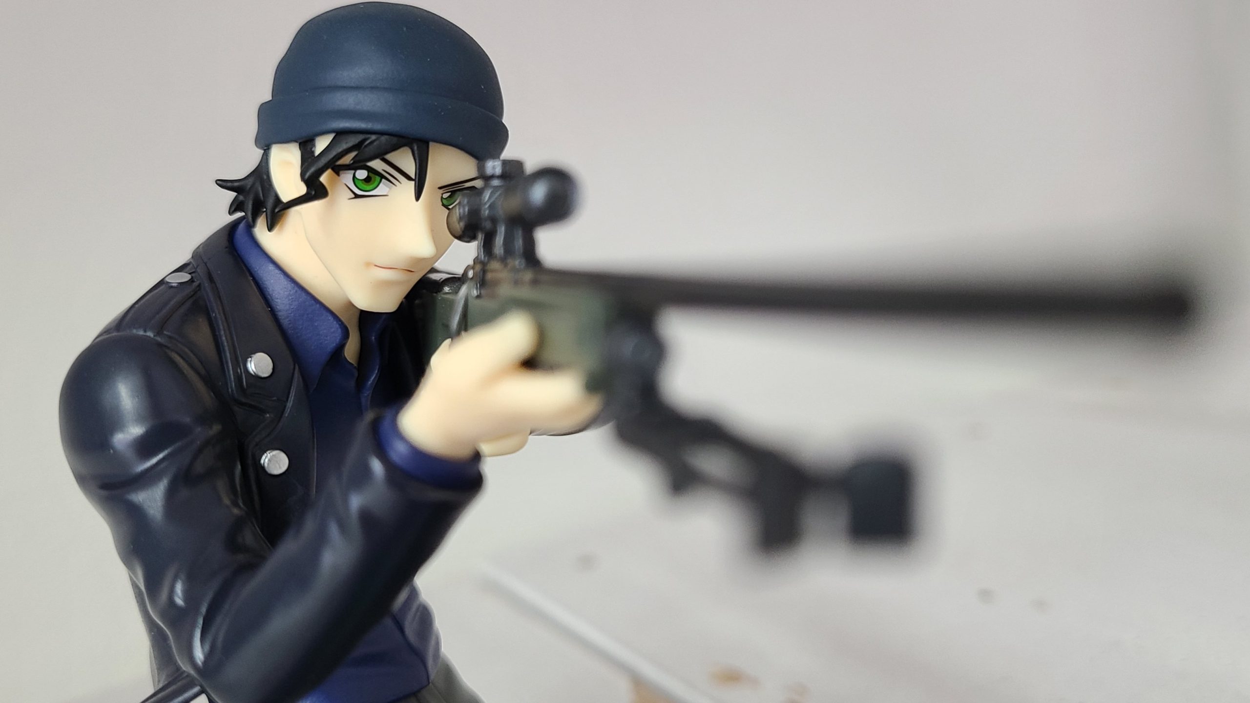 MÔ HÌNH Akai Shuuichi - Meitantei Conan - Luminasta (SEGA) FIGURE CHÍNH HÃNG 2 GrH5JM X0AAaUU1