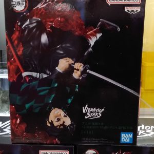 MÔ HÌNH Kamado Tanjirou - Kimetsu no Yaiba - Vibration Stars Plus (Bandai Spirits) FIGURE CHÍNH HÃNG 5 GrXu8TYbAAMmc9w