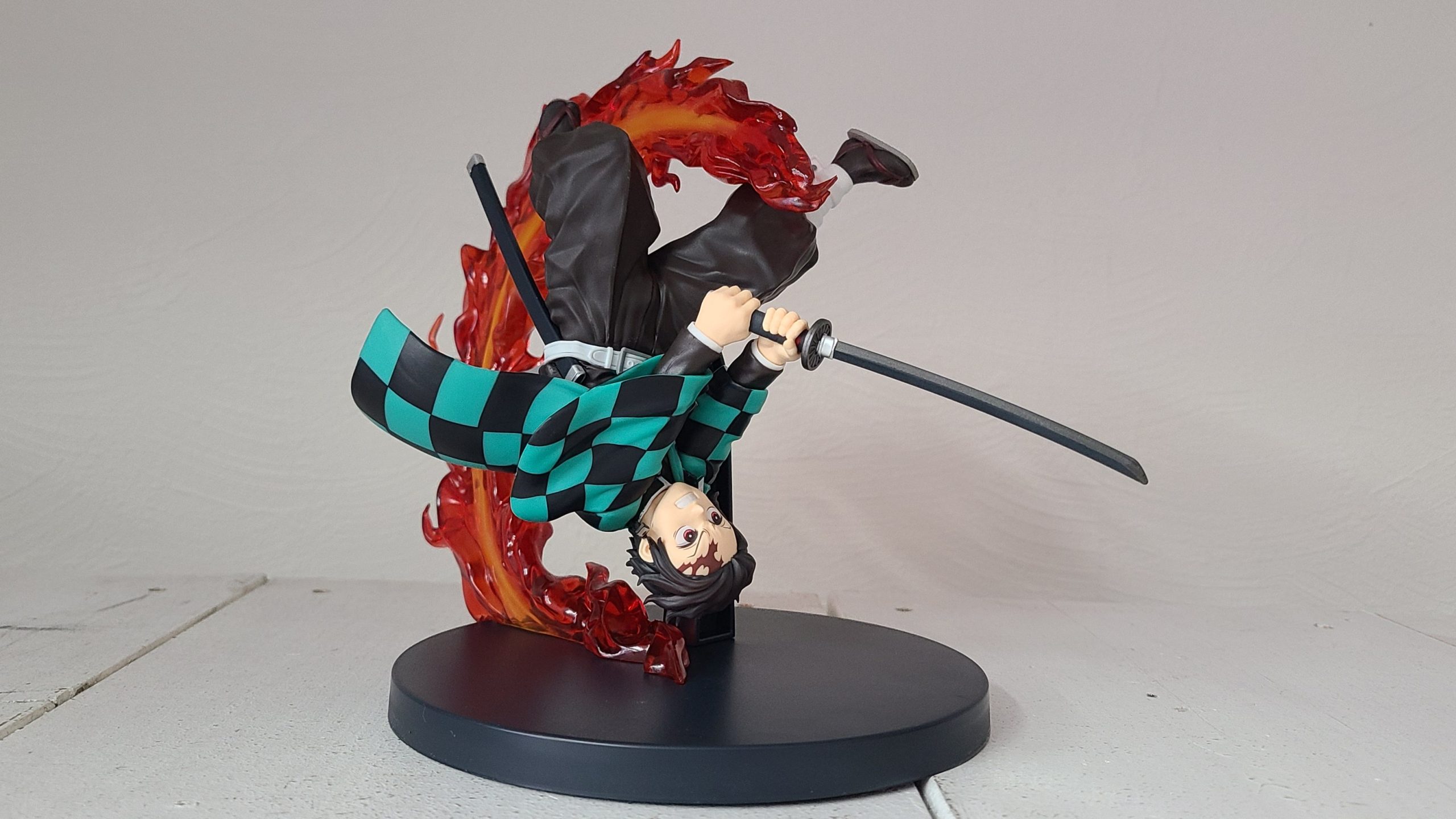 MÔ HÌNH Kamado Tanjirou - Kimetsu no Yaiba - Vibration Stars Plus (Bandai Spirits) FIGURE CHÍNH HÃNG 2 GrYIoRtbAAAJr1q