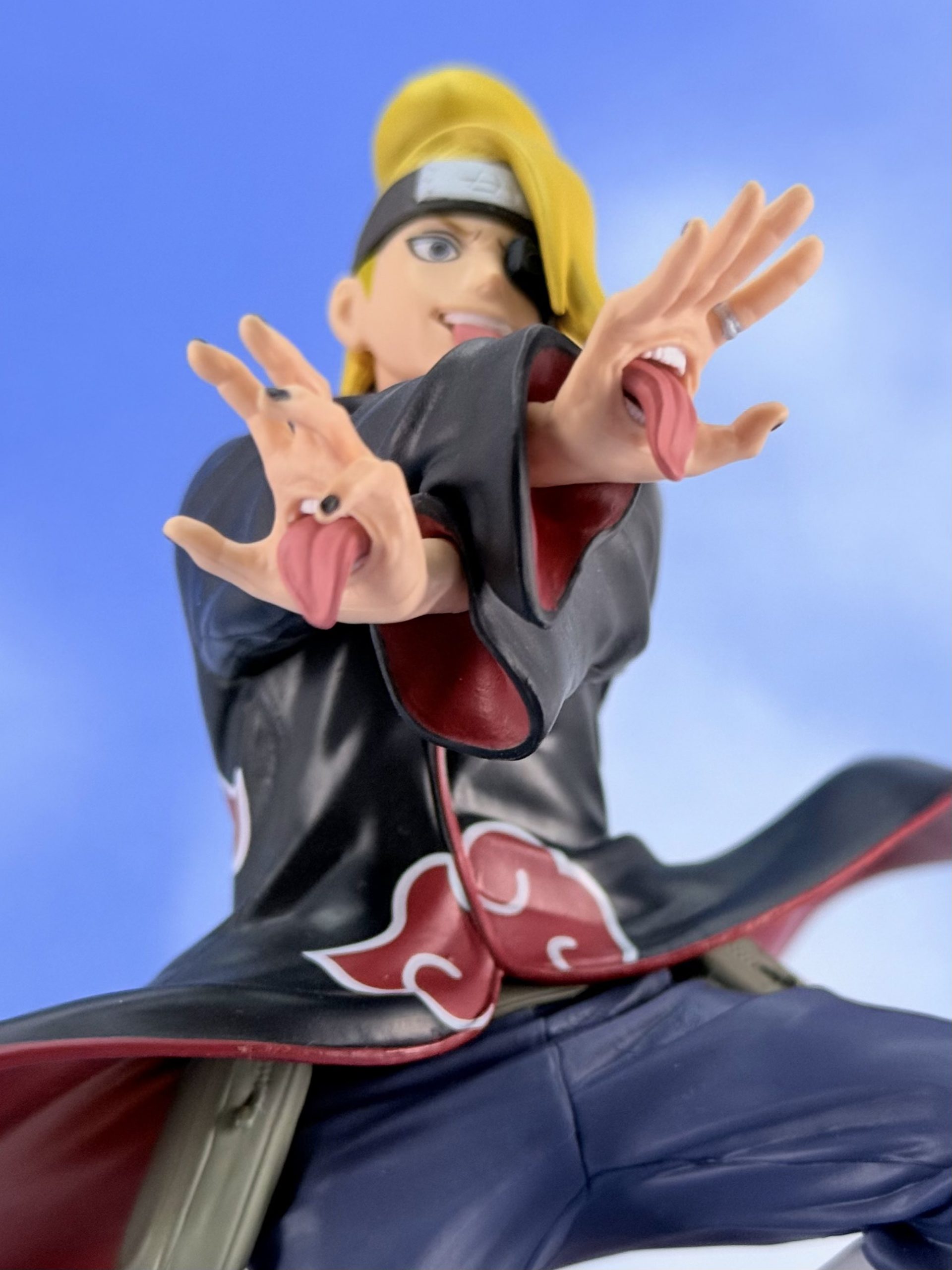 MÔ HÌNH Deidara - Naruto Shippuuden - Effectreme (Bandai Spirits) FIGURE CHÍNH HÃNG 4 GrYQ0IgacAAe99M