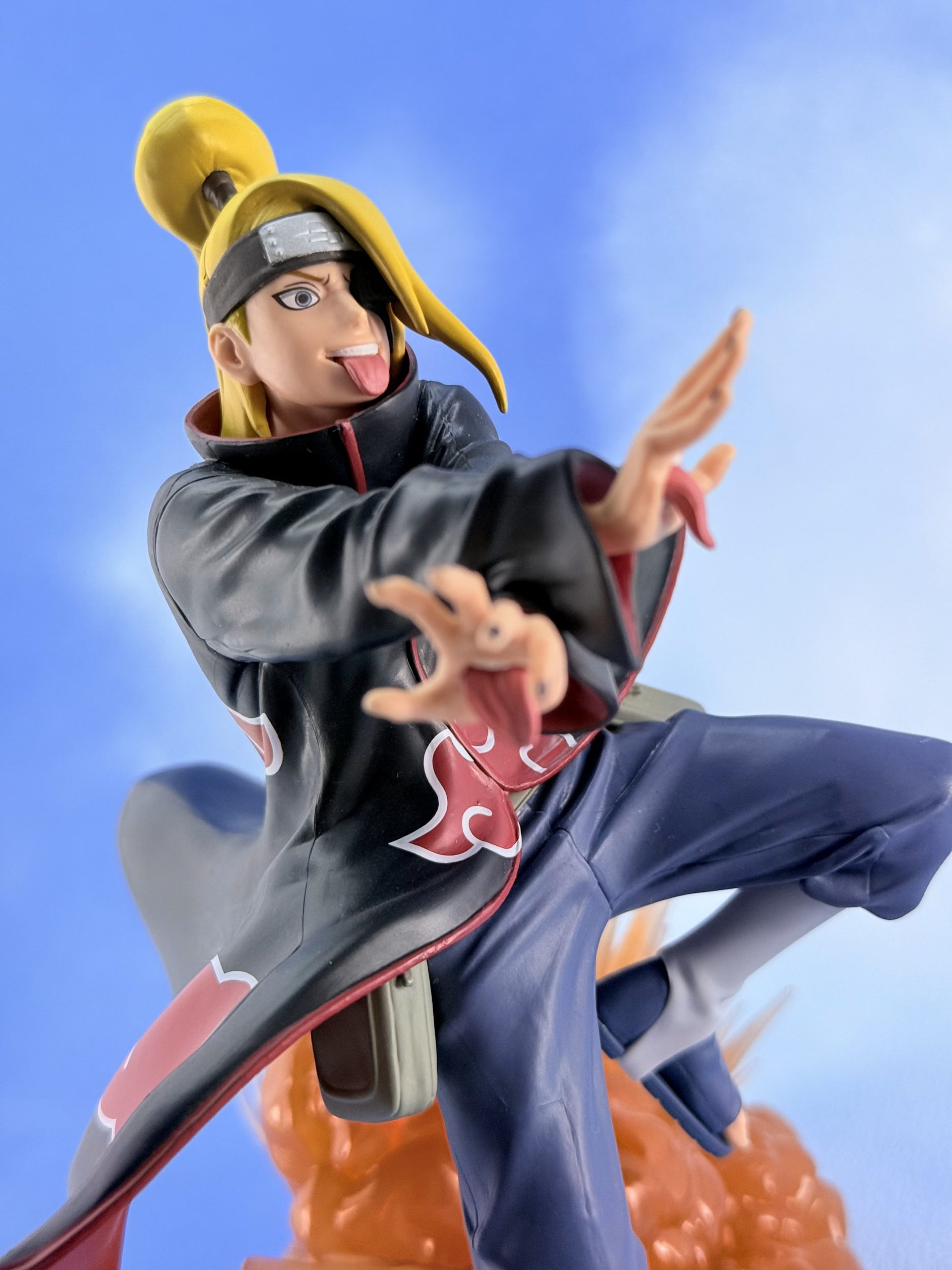 MÔ HÌNH Deidara - Naruto Shippuuden - Effectreme (Bandai Spirits) FIGURE CHÍNH HÃNG 2 GrYQ0Ina8AEsGNf