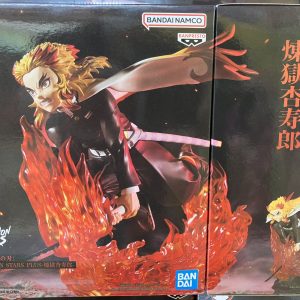 MÔ HÌNH Rengoku Kyoujurou - Kimetsu no Yaiba - Vibration Stars Plus (Bandai Spirits) FIGURE CHÍNH HÃNG 5 GrcjsWnbAAIvY8s