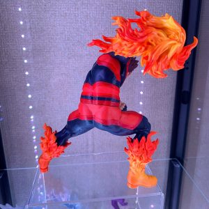 MÔ HÌNH Endeavor - Boku no Hero Academia - The Amazing Heroes -Plus- - II (Bandai Spirits) FIGURE CHÍNH HÃNG 6 GreSAm3bsAAeLEJ