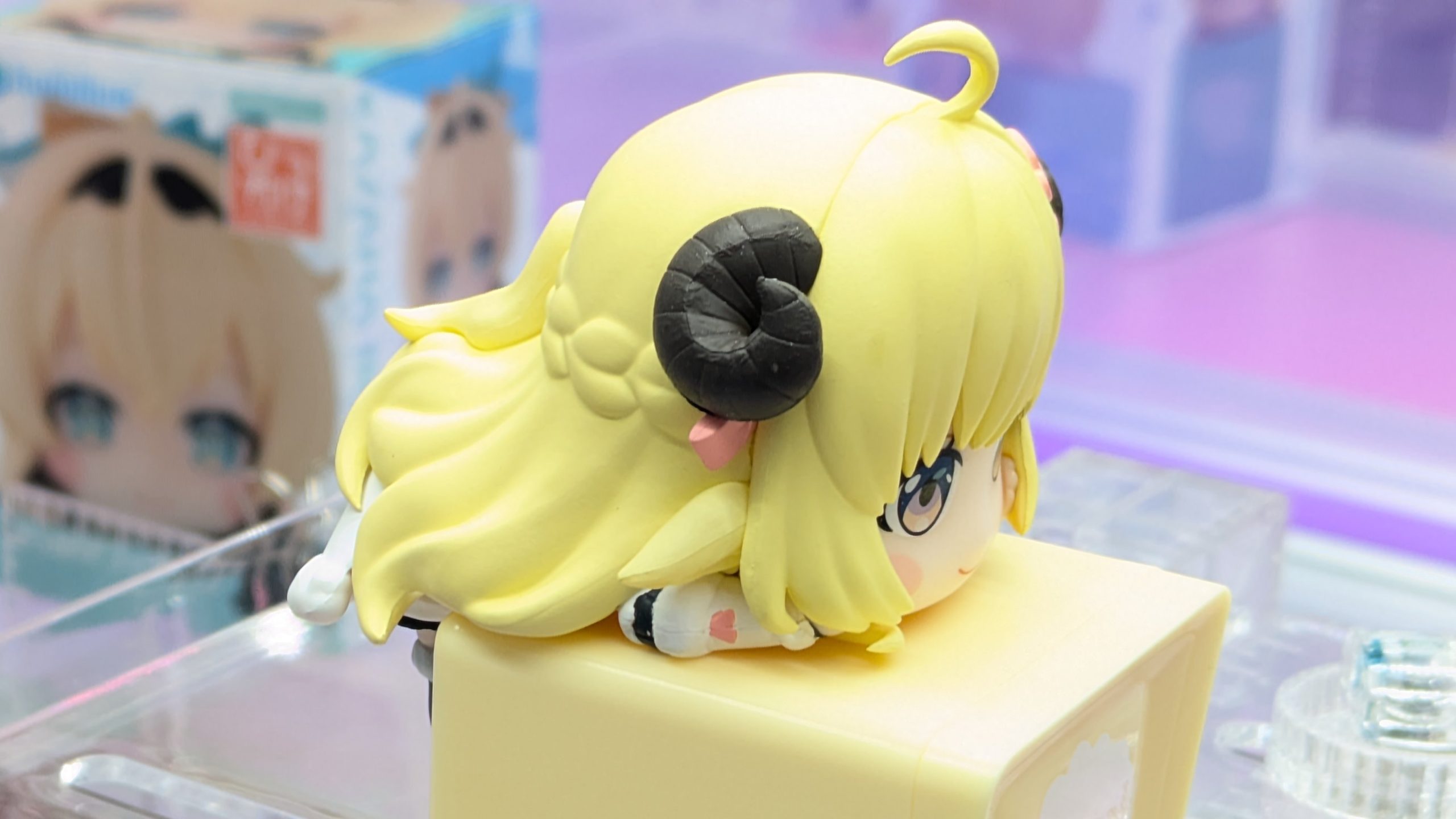 MÔ HÌNH Tsunomaki Watame - Hololive - Hikkake Figure - Hikkake Figure Hololive Vol. 2 (FuRyu) FIGURE CHÍNH HÃNG 5 GriYpGiboAERr P