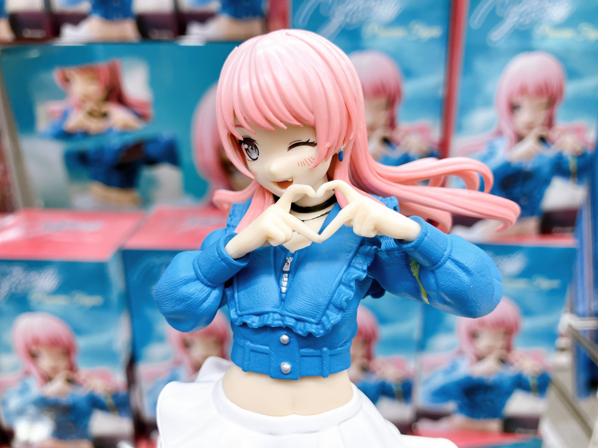 MÔ HÌNH Chihaya Anon - BanG Dream! It’s MyGO!!!!! - Premium Figure (Bushiroad Creative) FIGURE CHÍNH HÃNG 2 Grm0rhYW4AAw0AT
