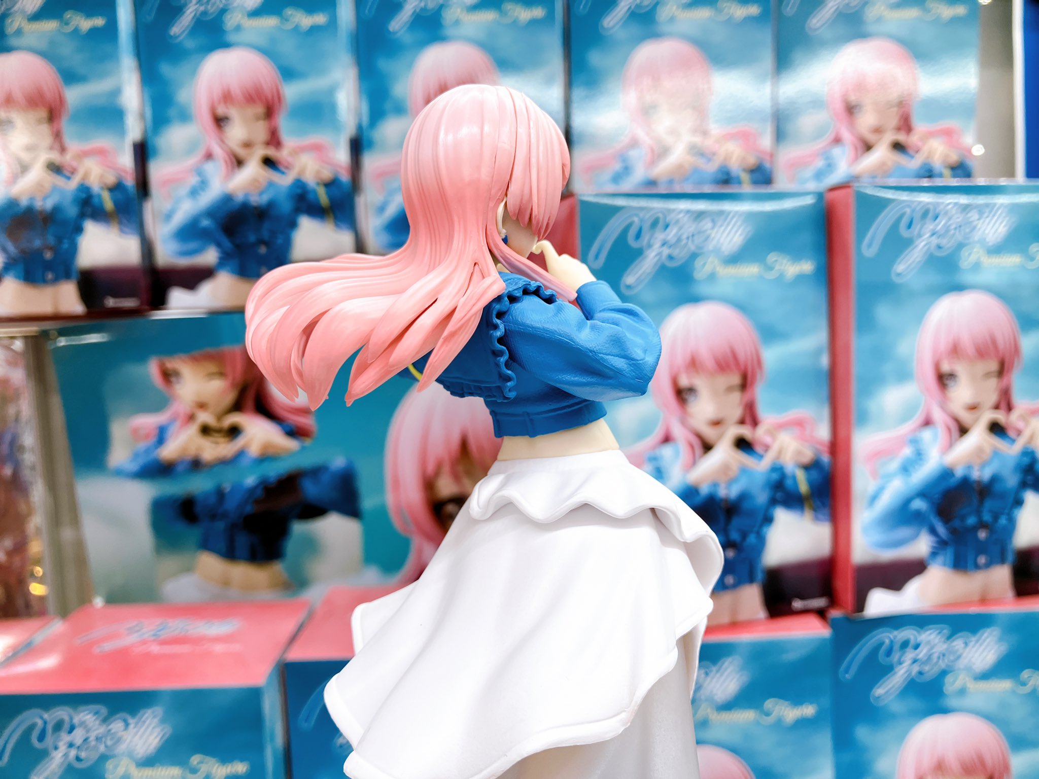 MÔ HÌNH Chihaya Anon - BanG Dream! It’s MyGO!!!!! - Premium Figure (Bushiroad Creative) FIGURE CHÍNH HÃNG 3 Grm0rhaX0AA4RcE