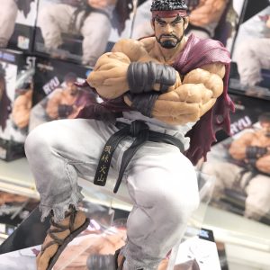 MÔ HÌNH Ryu - Street Fighter 6 - Premium Chokonose Figure (Sega Fave) FIGURE CHÍNH HÃNG 6 Grm 1NRXQAA1h7W
