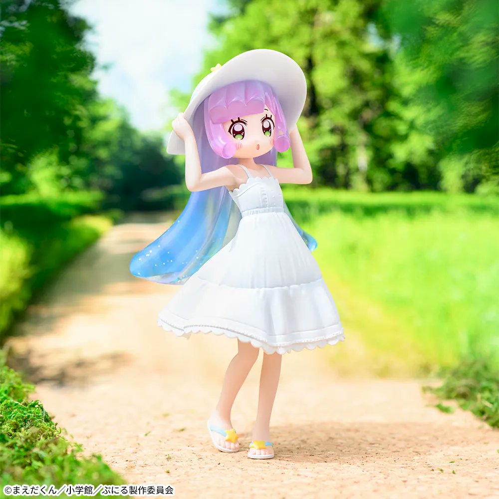 MÔ HÌNH Puniru - Puniru wa Kawaii Slime - Luminasta - Hinyari Hishochi no Kawaii Boku (SEGA) FIGURE CHÍNH HÃNG 1 GrntjLzXwAE S0k