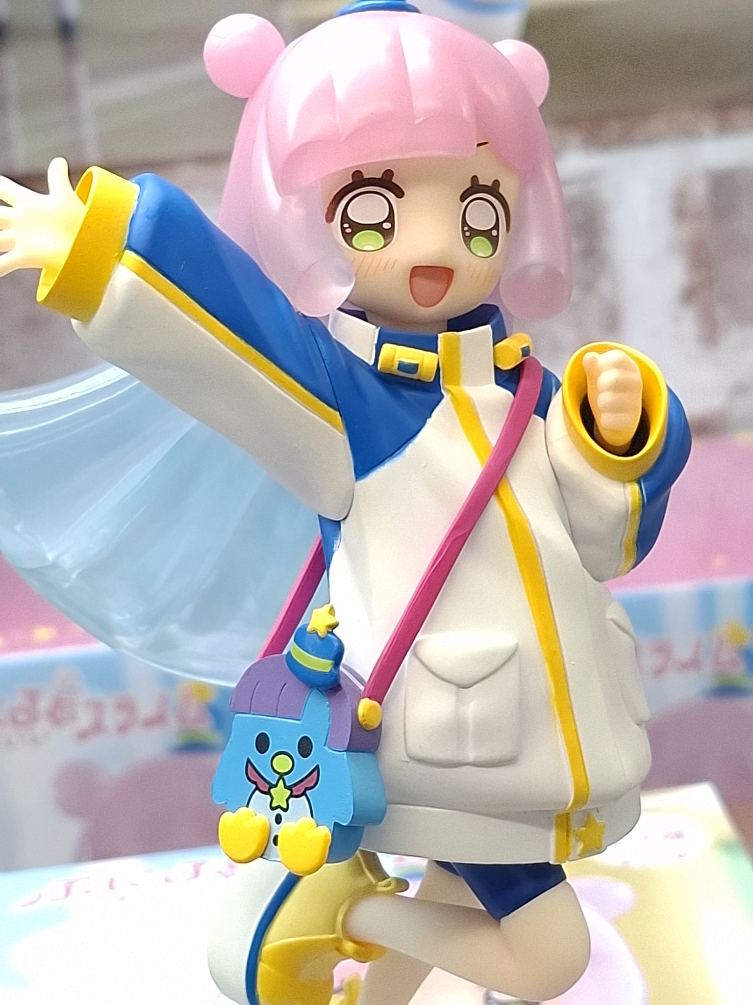 MÔ HÌNH Puniru - Puniru wa Kawaii Slime - Trio-Try-iT Figure (FuRyu) FIGURE CHÍNH HÃNG 3 Grob7z8XcAAM6 0