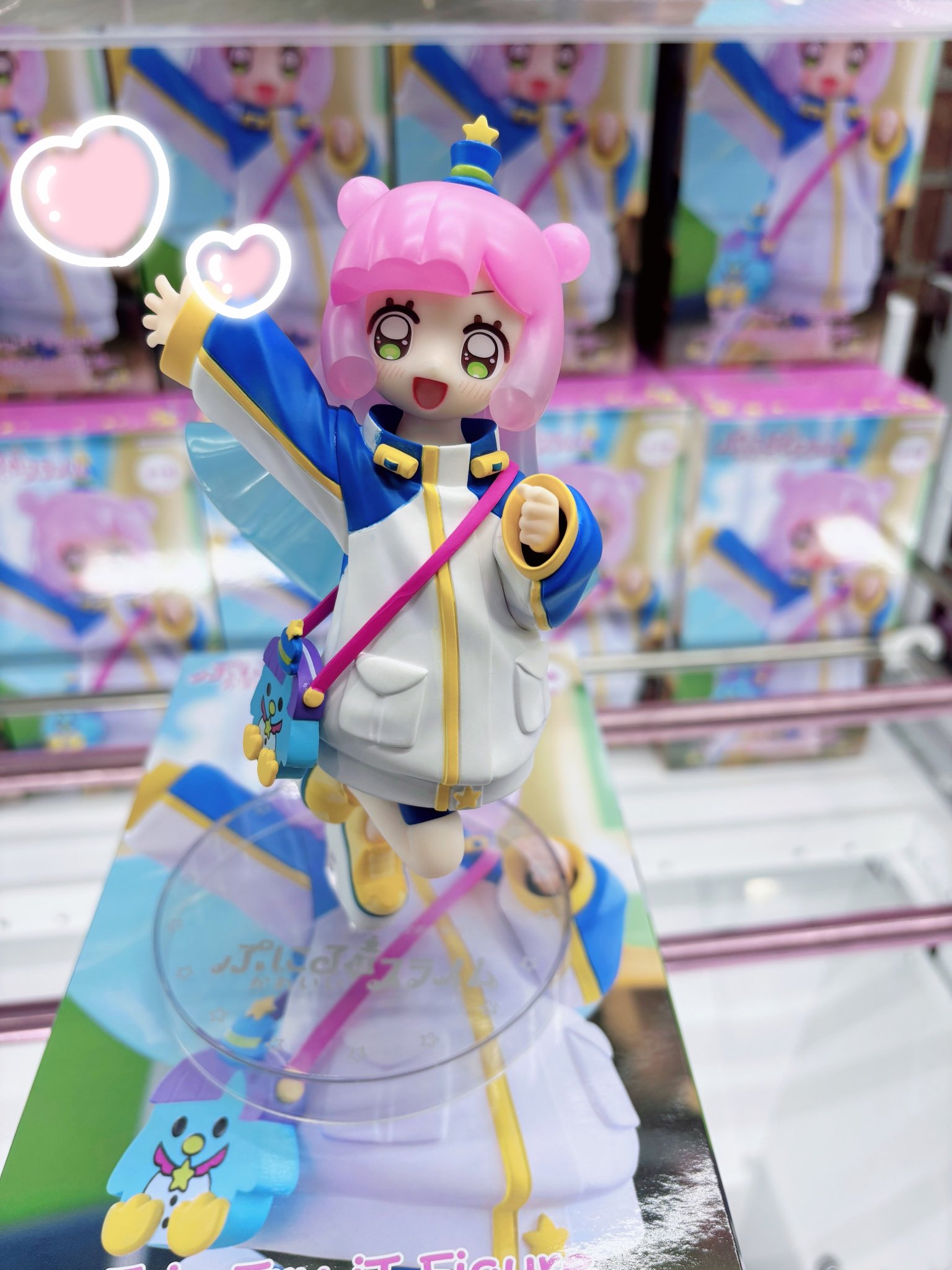 MÔ HÌNH Puniru - Puniru wa Kawaii Slime - Trio-Try-iT Figure (FuRyu) FIGURE CHÍNH HÃNG 1 GrsluwXXQAAAOQc