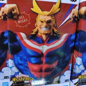 MÔ HÌNH All Might - Boku no Hero Academia - Grandista (Bandai Spirits) FIGURE CHÍNH HÃNG 5 GsA56m3W0AAgzgT