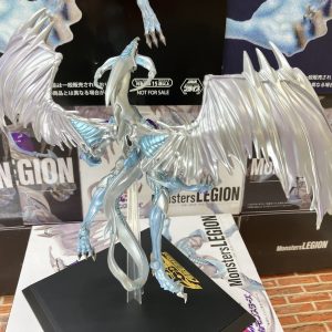 MÔ HÌNH Stardust Dragon - Yu-Gi-Oh! 5D's - Konami Prize Collection - Monsters LEGION (Konami Amusement) FIGURE CHÍNH HÃNG 3 GsKT G7aUAIv8O1