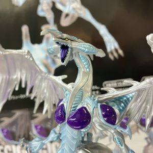 MÔ HÌNH Stardust Dragon - Yu-Gi-Oh! 5D's - Konami Prize Collection - Monsters LEGION (Konami Amusement) FIGURE CHÍNH HÃNG 4 GsKT HDaUAEz9GS