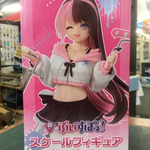 MÔ HÌNH Tachibana Hinano - Virtual eSports Project - Play with Paint vol.4 - 1/7 (GENDA GiGO Entertainment) FIGURE CHÍNH HÃNG 10 GsfPfUfb0AQLiax