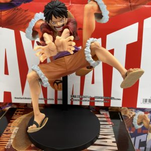 MÔ HÌNH Monkey D. Luffy - One Piece - Maximatic - II, Special (Bandai Spirits) FIGURE CHÍNH HÃNG 5 GskRnOKasAYZrDL