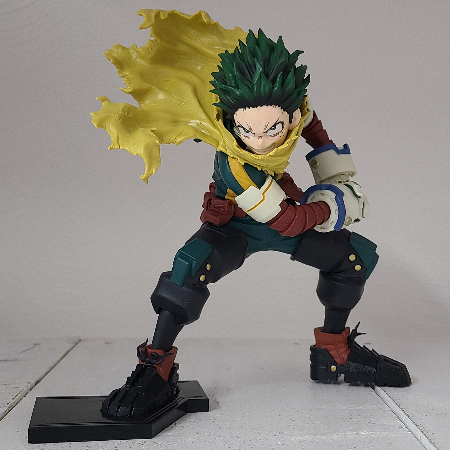 MÔ HÌNH Midoriya Izuku - Boku no Hero Academia - Maximatic (Bandai Spirits) FIGURE CHÍNH HÃNG 2 GskndXtaQAAi8Bp