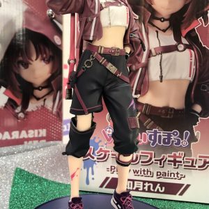 MÔ HÌNH Kisaragi Ren - Virtual eSports Project - Play with Paint vol.5 - 1/7 (GENDA GiGO Entertainment) FIGURE CHÍNH HÃNG 7 Gsqv1KnasAAcIDU