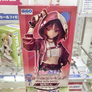 MÔ HÌNH Kisaragi Ren - Virtual eSports Project - Play with Paint vol.5 - 1/7 (GENDA GiGO Entertainment) FIGURE CHÍNH HÃNG 8 GsuHtrgacAAJxd