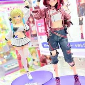 MÔ HÌNH Kisaragi Ren - Virtual eSports Project - Play with Paint vol.5 - 1/7 (GENDA GiGO Entertainment) FIGURE CHÍNH HÃNG 9 GsuM5EhbEAAYKXW