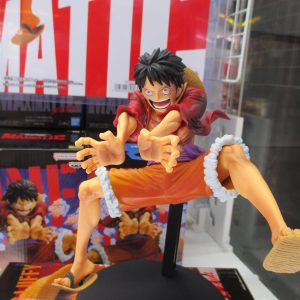 MÔ HÌNH Monkey D. Luffy - One Piece - Maximatic - II, Special (Bandai Spirits) FIGURE CHÍNH HÃNG 6 GswdGgvaUAAvcyO