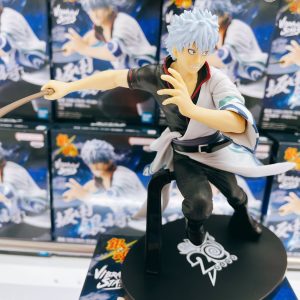 MÔ HÌNH Sakata Gintoki - Gintama - Vibration Stars - 20th Anniversary Ver. (Bandai Spirits) FIGURE CHÍNH HÃNG 6 GtDjMY9bIAAivY