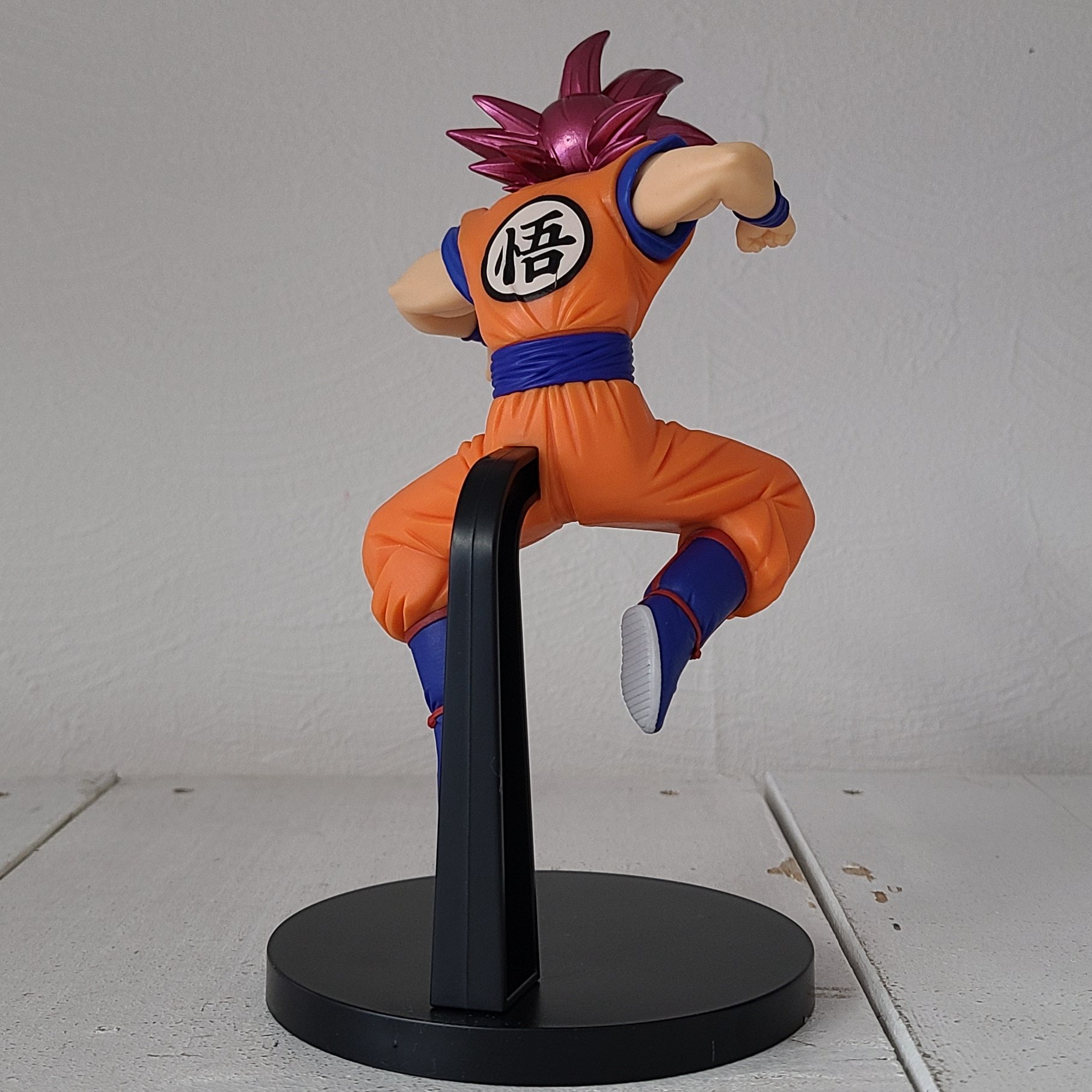 MÔ HÌNH Son Goku SSJ God - Dragon Ball Super - Match Makers (Bandai Spirits) FIGURE CHÍNH HÃNG 2 GtNq5nTbMAM6ACn